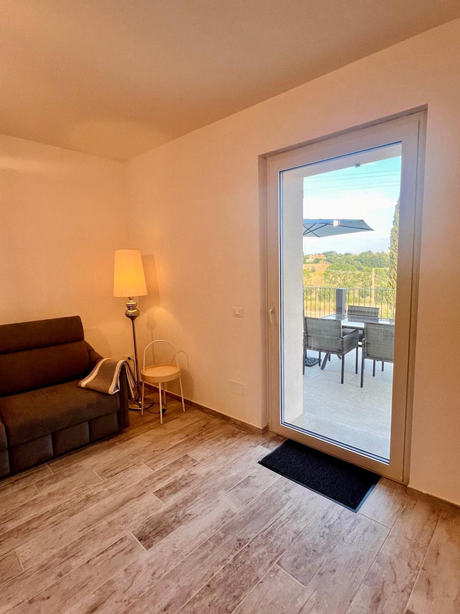 Villa Bellavista La Querce Foiano Della Chiana Exterior foto