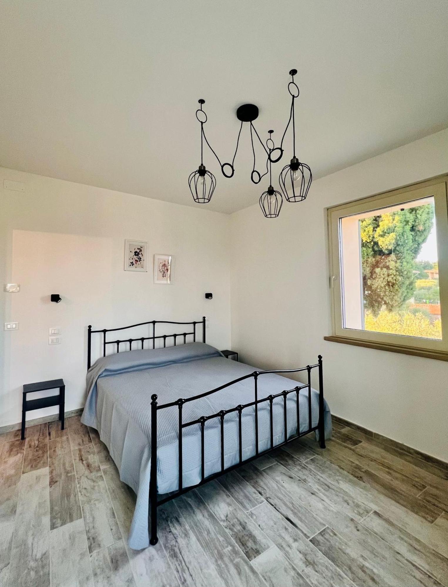 Villa Bellavista La Querce Foiano Della Chiana Exterior foto