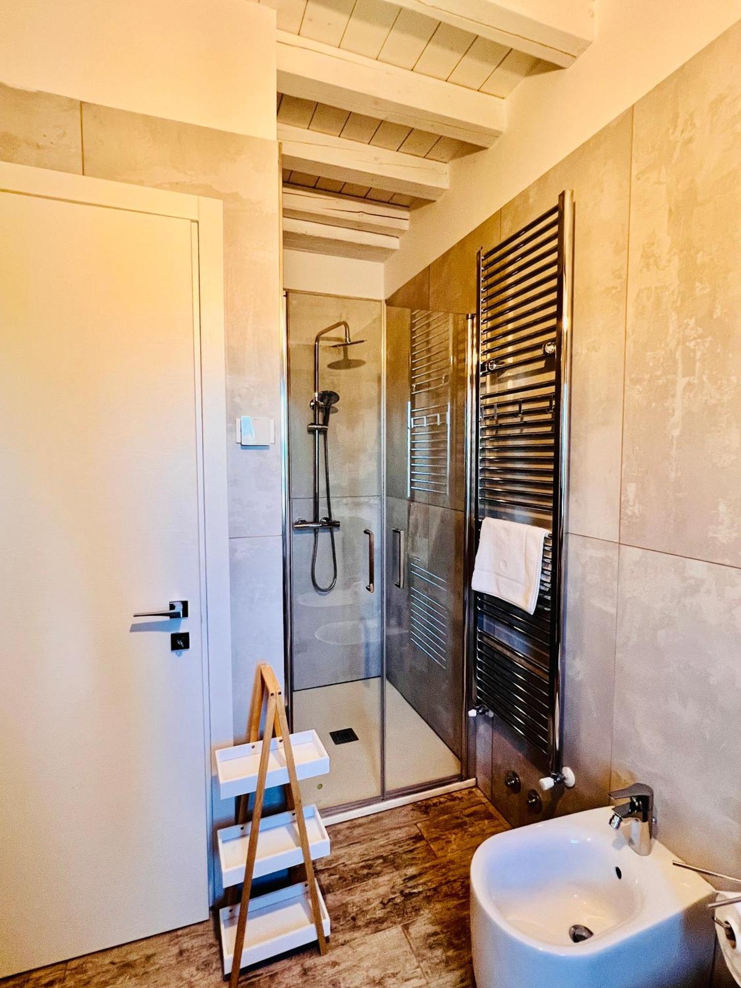 Villa Bellavista La Querce Foiano Della Chiana Exterior foto